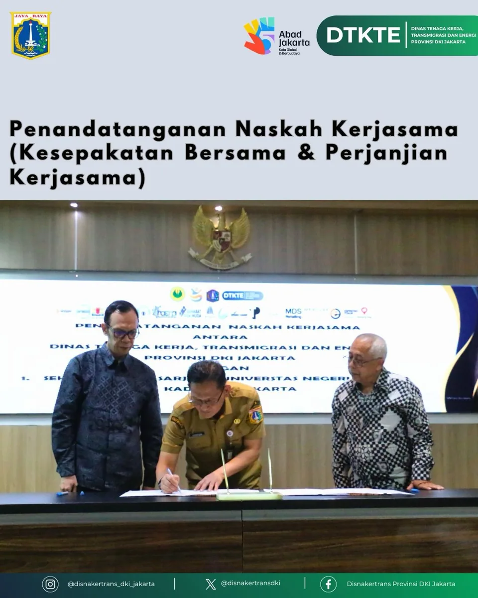 Pembukaan Kegiatan Job Fair 2026 Gelombang 1 (Kabupaten Nias Barat Barat)